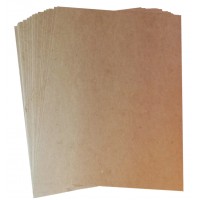 50 Chipboard Pads 22 pt Sheets