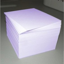 3.25" x 3.25" Note Cube Refills & Memo Cubes - Lavender Purple