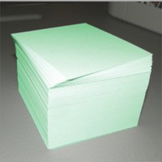 3.5" x 3.5" Note Cube Refills & Memo Cubes - Light Green