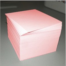 3.75" x 3.75" Note Cube Refills & Memo Cubes - Pastel Pink