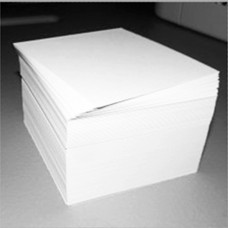 4" x 4" Note Cube Refills & Memo Cubes - White