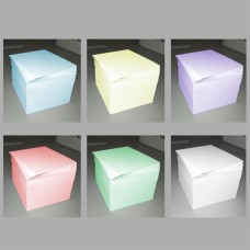 6 - 3.75" x 3.75" Note Cube Refills & Memo Cubes - Assorted