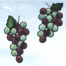 Bunch of Grapes Sun Catcher