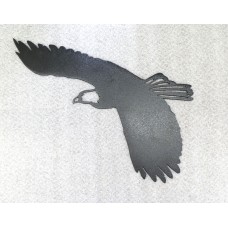 Flying Eagle Metal Art