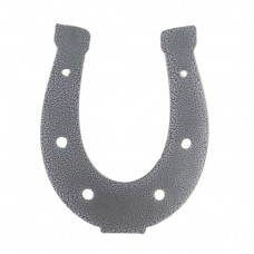 Metal Grey Horse Shoe