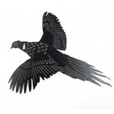 Pheasant Metal Art Design